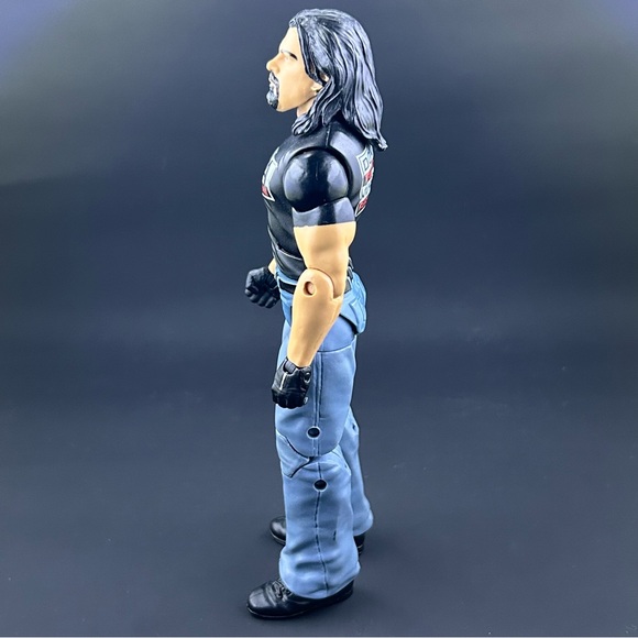 Mattel WWE Elite 38 APA Bradshaw JBL Farooq Ron Simmons Wrestling Action Figures - Picture 3 of 10